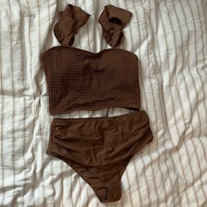 SHEIN swim suit